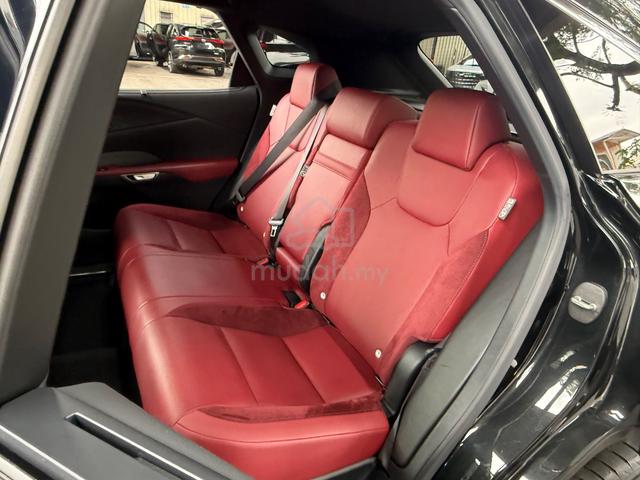 2022 Lexus RX350 2.4 F SPORT P/R HUD BSM DIM 5B PS - 4