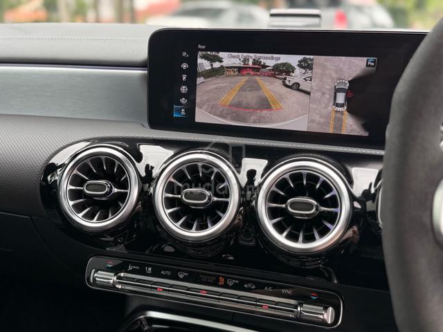UNREGISTERED — 2021 Mercedes Benz CLA35 AMG - 4