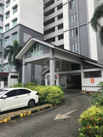 Nusa Perdana Service Apartment 1