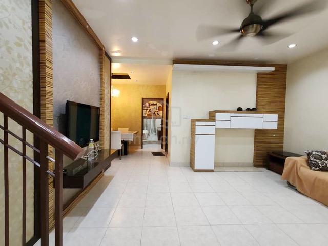 Bandar Tasek Mutiara @ Renovated Double Storey Terrace House 1