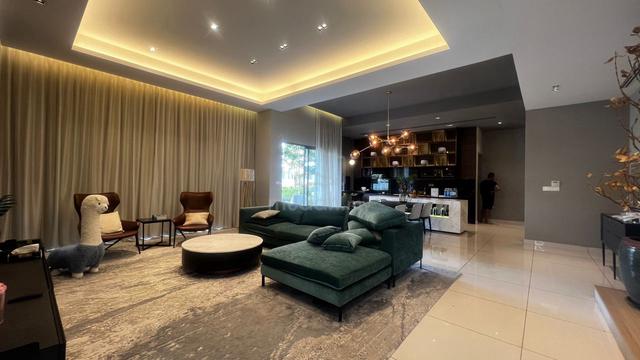 2-Storey Corner Semi-D @ Semanja Kajang, Garden Home 1