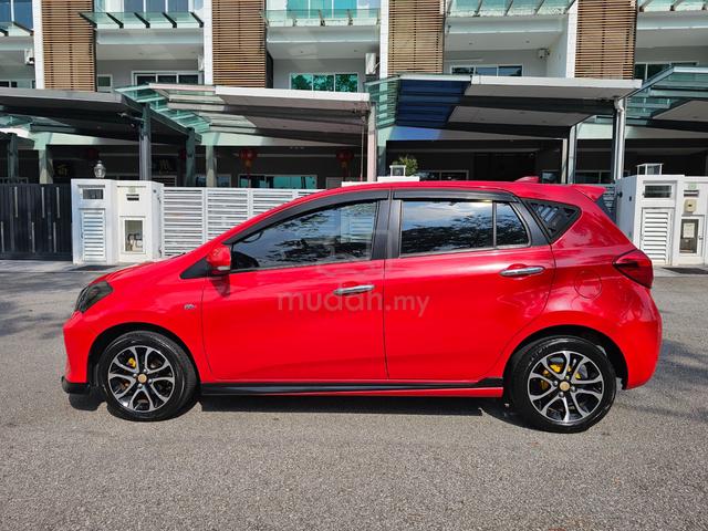 2020 Perodua MYVI 1.5 ADVANCE (A)33k MILEAGE - 4