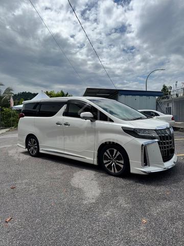 2021 Toyota ALPHARD 2.5 SC (A) - 1