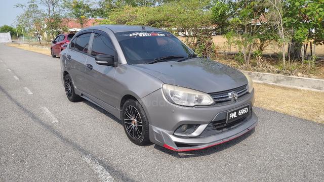 2018 Proton SAGA 1.3 STANDARD CVT (A) - 1