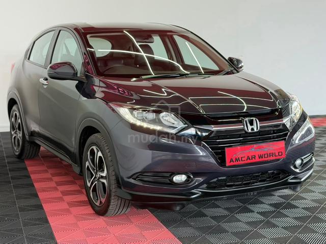 ORI17 Honda HR-V 1.8 V (A) 3 YR WARRANTY / 1 OWNER - 3