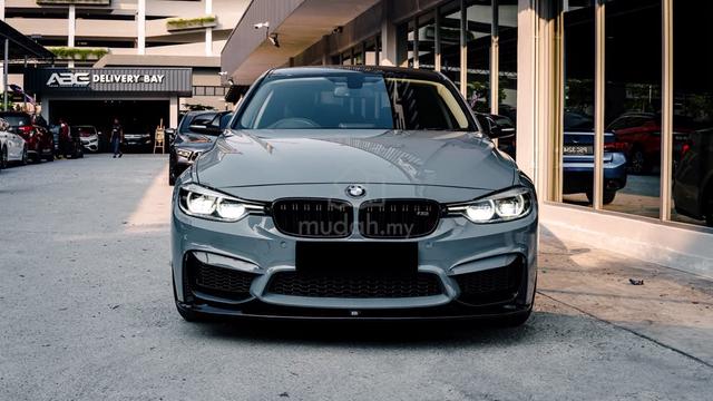 Bmw 318i 1.5 F30 CONVERT M3 F.LIFT AKRAPOVIC 2020 - 3