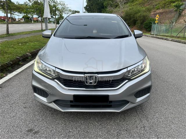 2019 Honda CITY 1.5 E (A) - 4