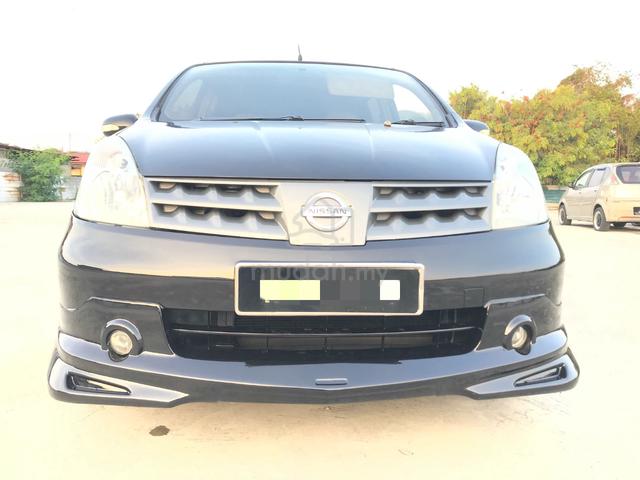 Nissan GRAND LIVINA 1.6 ST-L(A)IMPUL BODYKIT/17"SS - 3