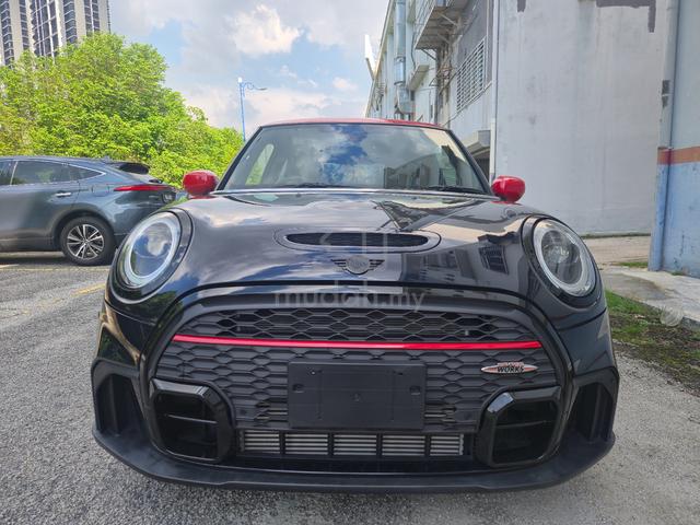 2021 Mini JOHN COOPER WORKS JCW NFL - 2