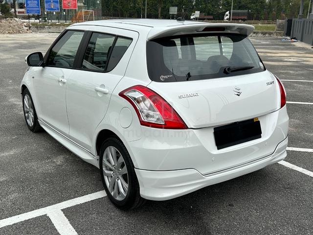 2015 Suzuki SWIFT 1.4 PREMIUM FACELIFT✅53k Mileage - 4