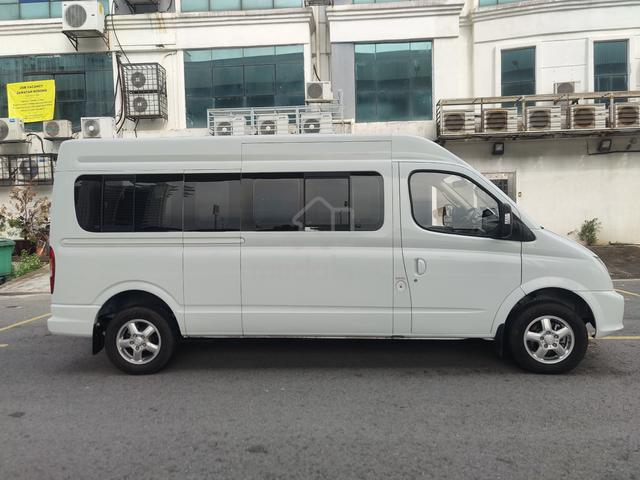 2019 Maxus V80 2.5 (M) 2.5 Window Van 15Seat - 5
