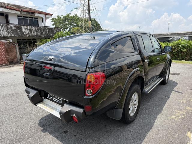 2008 Mitsubishi TRITON 2.5 KB4TGJRXZR (A) - 2