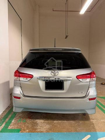 2010 Toyota WISH 1.8 S ZGE20W (A) - 2