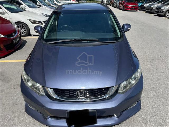 2016-Honda CIVIC FB 2.0 S FACELIFT (A)Loan/Cash - 3