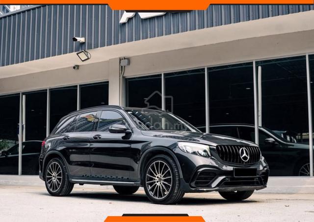 Mercedes Benz GLC250 2.0 CONVERT GLC63 AMG 2020 - 1