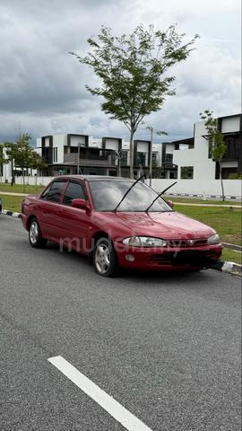 1999 Proton WIRA 1.5 GL (A) - 1