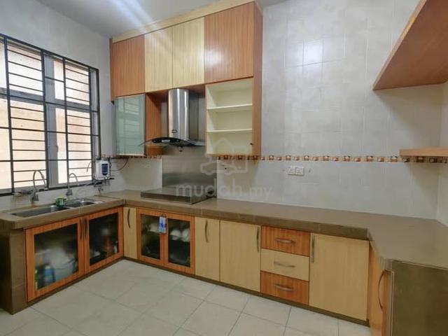 Nice Reno 2 Storey House Taman Semabok Perdana Bukit Baru Melaka Town 1