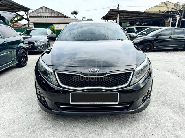 2015 Kia OPTIMA 2.0 K5 FACELIFT (A) 5year WARRANTY - 3