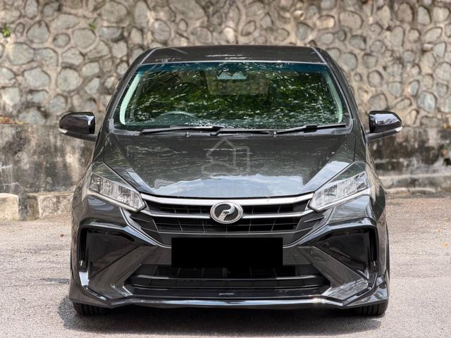 Perodua MYVI 1.5 X FACELIFT / BODYKIT / SPORTRIMS - 5