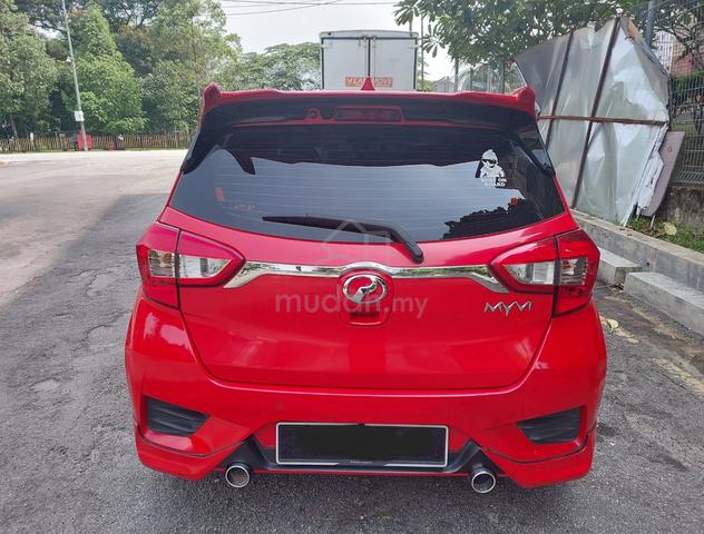 2019 Perodua MYVI 1.3 G (A) - 4