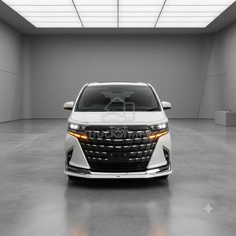 Toyota Alphard Z 2024 RECOND TRUSTED ✅ - 3