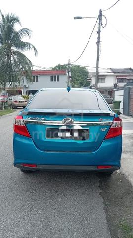 2016 Perodua Bezza1.3 ADVANCE (A) - 2