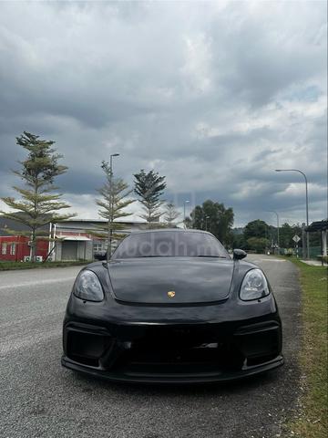 2020 Porsche CAYMAN 718 GT4 4.0 (M) - 3
