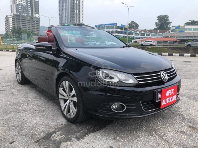 Volkswagen EOS 2.0 TSI FACELIFT (A) CAR KING - 1