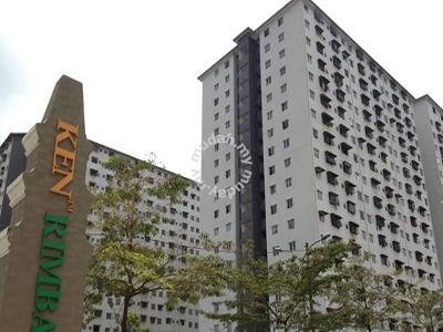 Rumah Sewa Pangsapuri Ken Rimba Apartment Condominium For Rent In Shah Alam Selangor