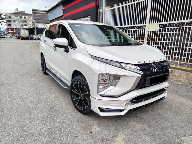 2023 Mitsubishi XPANDER 1.5 (A) FULL SERVIS RECORD - 1