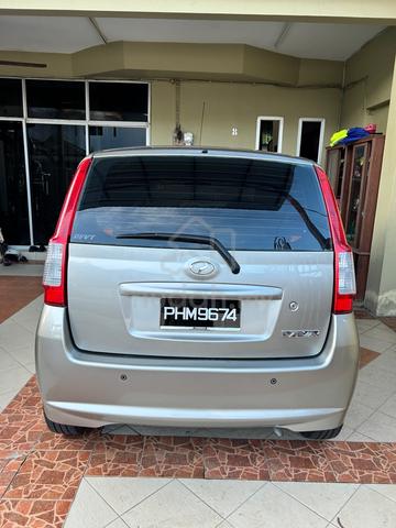 2007 Perodua VIVA 1.0 EZ STANDARD (A) - 2