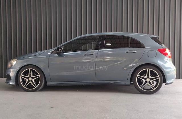 Mercedes Benz A-CLASS 1.6 180 AMG (A) LOW MILE - 3