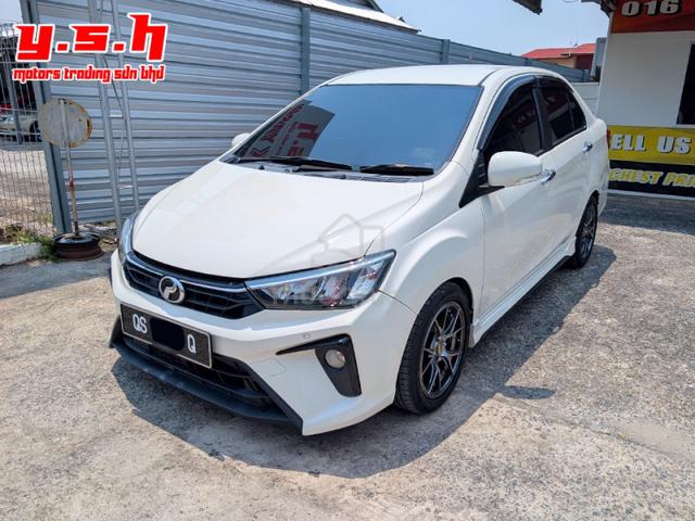 2022 Perodua BEZZA 1.3 X MY16 FACELIFT (A) - 1