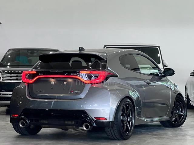 2024 Toyota GR YARIS 1.6 RZ AP RACING CUSCO TE37 - 2