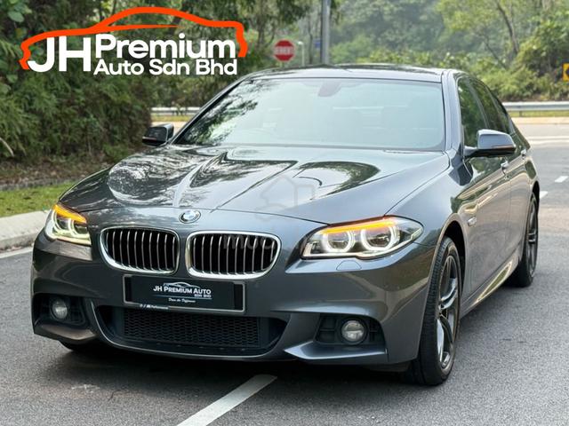 Bmw 520d 2.0 M SPORT ⭐B47 Engine ⭐Full Loan - 1