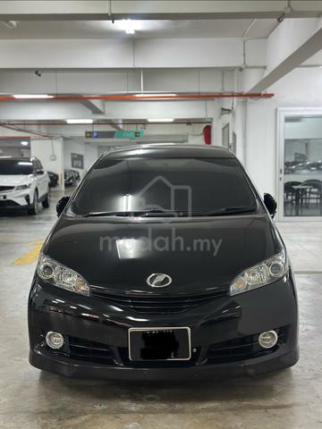 2010 Toyota WISH 1.8 S ZGE20W (A) - 2