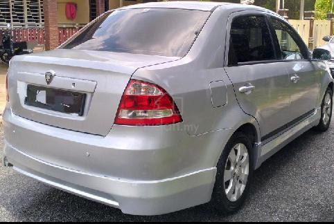 2009 Proton SAGA 1.3 M-LINE (A) - 2