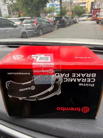 Brembo Ceramic Brakepads - photo 3 of 5