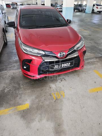 2021 Toyota VIOS 1.5 GR-S MY19 FACELIFT (A) - 1