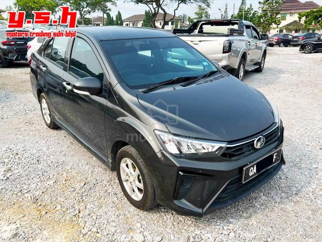 2022 Perodua BEZZA 1.0 G MY16 FACELIFT (A) - 2