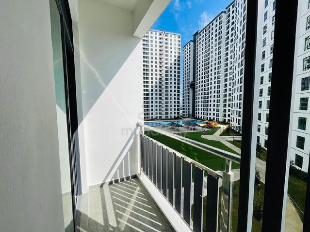 KSL Residence 2 @ Kangkar Tebrau 1
