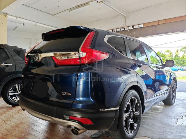 2017 Honda CR-V 1.5 TC-P 2WD (A) - 5