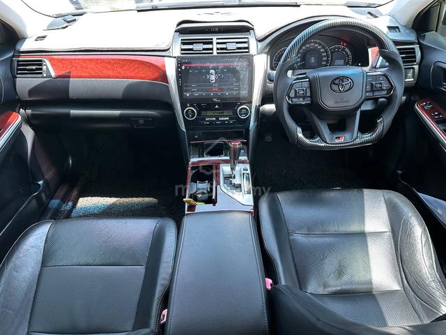 2013 Toyota CAMRY 2.5 V XV50 (A) - 4