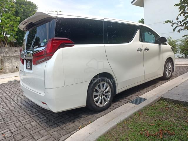 Toyota ALPHARD 2.5 X AGH30 (A) - 3