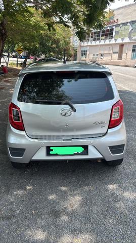 2016 Perodua AXIA 1.0 G (A) - 5