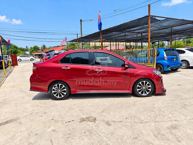 2022 Perodua BEZZA 1.3 (AUTO) - 2