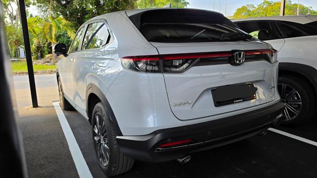 2025 Sime Darby Pre Owned Honda HR-V 1.5 V - 5