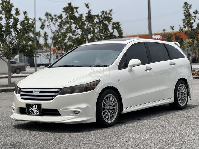 2009 Honda STREAM 1.8 I-VTEC RSZ (A) - 1
