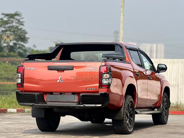 2022 Mitsubishi TRITON 2.4 VGT ATHLETE - 5