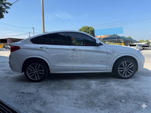 2016 Bmw X4 2.0 XDRIVE28I M - SPORT (A) LOAN KEDAI - 5
